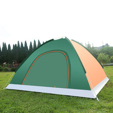 iRonrain 4 Person Camping Tent Beach Play Tents