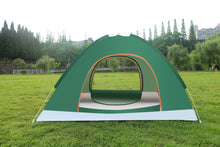 iRonrain 4 Person Camping Tent Beach Play Tents