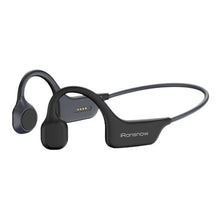 iRonsnow Wireless Earbuds, Bluetooth 5.0 Sport Headphones , Wireless Earhooks Headphones 10H Single Playtime, IP7 Waterproof Wireless Earphones for Running