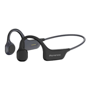 iRonsnow Wireless Earbuds, Bluetooth 5.0 Sport Headphones , Wireless Earhooks Headphones 10H Single Playtime, IP7 Waterproof Wireless Earphones for Running