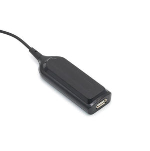 iRonsnow Basic 4 Port Portable USB 2.0 Hub for PC, Laptop, Keyboard, Mouse, HDDs and More