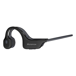 iRonsnow Wireless Earbuds, Bluetooth 5.0 Sport Headphones , Wireless Earhooks Headphones 10H Single Playtime, IP7 Waterproof Wireless Earphones for Running