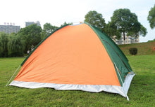 iRonrain 4 Person Camping Tent Beach Play Tents