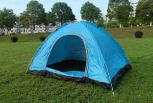 iRonrain 2 Person Camping Tent Beach Play Tents