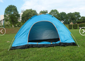 iRonrain 2 Person Camping Tent Beach Play Tents