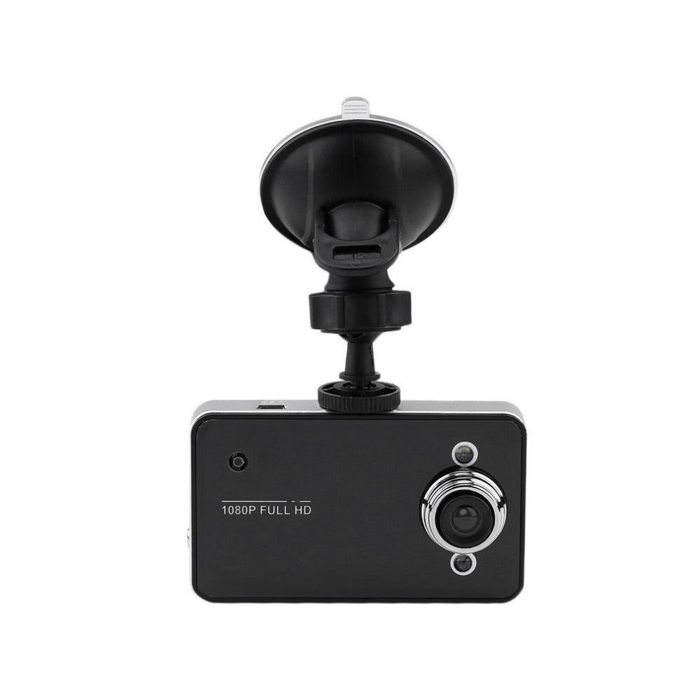 Handsider 2.7 inch Full 1080P Auto Tachograph Car Camera DVR Camcorder Video Recorder Ultra Wide Angle Night Vision Function