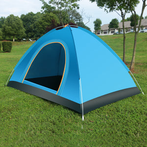 iRonrain 2 Person Camping Tent Beach Play Tents