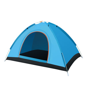 iRonrain 2 Person Camping Tent Beach Play Tents