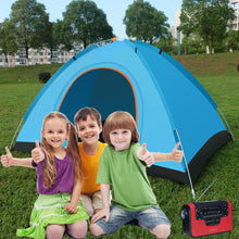 iRonrain 2 Person Camping Tent Beach Play Tents