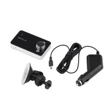 Handsider 2.7 inch Full 1080P Auto Tachograph Car Camera DVR Camcorder Video Recorder Ultra Wide Angle Night Vision Function