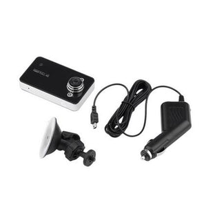 Handsider 2.7 inch Full 1080P Auto Tachograph Car Camera DVR Camcorder Video Recorder Ultra Wide Angle Night Vision Function