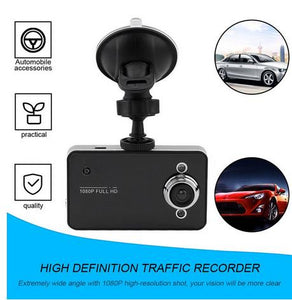 Handsider 2.7 inch Full 1080P Auto Tachograph Car Camera DVR Camcorder Video Recorder Ultra Wide Angle Night Vision Function