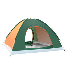 iRonrain 4 Person Camping Tent Beach Play Tents